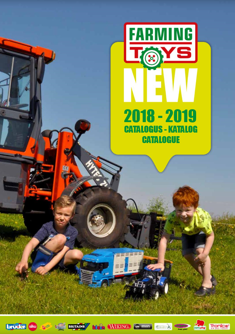 Catalogus Farming Toys 2019